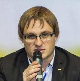 Bohdan Shapoval Bohdan Shapoval